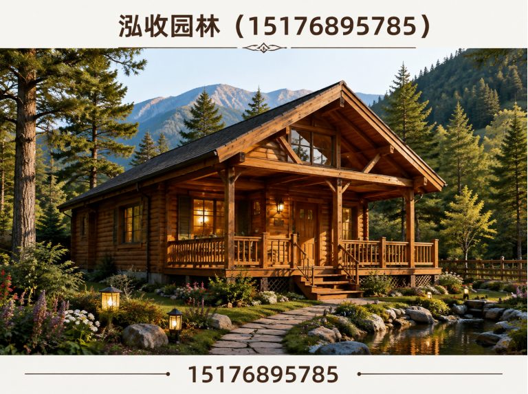 哈尔滨凉亭展示图